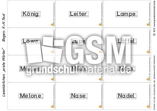 erste-Woerter - K-N Text 4L.pdf